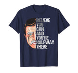 Theodore Roosevelt Quote America President Novelty T-shirt