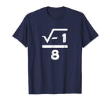 Thanksgiving I Over Ate Math T-Shirt