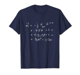 Standard Model Math Equation Funny t-shirt