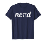 Nerdy Math Pi Tshirt for Men Women Kids