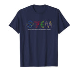 STEM Themed T-Shirt for Education, Educators and Students