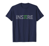 Math InsPIre Gift Shirt for Geek Nerds,Pi Day Gift Shirt