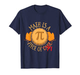 Funny Math PI T-shirt For Math Teacher or Mathematician