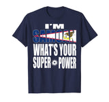Samoa America Culture Shirt Samoan Ancestry Gift Tee