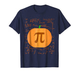 Pumpkin pi - Halloween costumes for math teacher