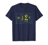 Be Greater Than Average - Math Lovers Back To School T Shirt