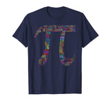Pi Day 3.14 Math Geek T-Shirt For Men, Women &amp; Kids Gift Tee