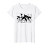 Flapper Girls Shirt 1920s History T-Shirt
