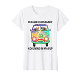 On A Dark Desert Highway Dog Feel Cool Wind In My Hair Shirt