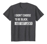 Funny Black History Month T Shirt Apparel Outfit