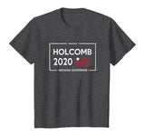Eric Holcomb for Indiana Governor 2020 T-Shirt