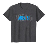Area 51 Alien Base T-Shirt