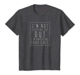 Funny Analyzing Your Gait Physical Therapy Shirt