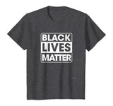 Black Lives Matter T-Shirt - Men Women &amp; Kids Sizes shirts