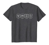 Eat Sleep Police Repeat State Trooper Gifts For State Troope