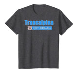 Transalpina Highway Romania DN67C "BT" T-Shirt