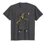 Dabbing Graduation Class Of 2020 Shirt Black History Month T-Shirt