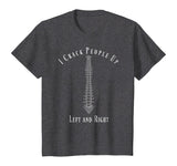 Funny Chiropractor Occupation Gift T- Shirt
