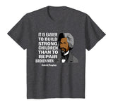 Frederick Douglass Quote Black History Month T-Shirt