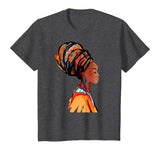Black History Month African American Beauty T-Shirt T-Shirt