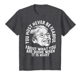 Rosa Quote Shirt Black History Month Pride Protest Parks T-Shirt