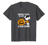 Peanuts Snoopy Cool Halloween Costume T-Shirt
