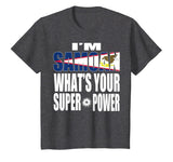 Samoa America Culture Shirt Samoan Ancestry Gift Tee