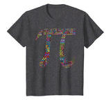 Pi Day 3.14 Math Geek T-Shirt For Men, Women &amp; Kids Gift Tee