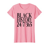 Black History Everyday is Black History Pride T-Shirt