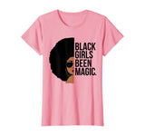 African American T Shirt for Women Black History Gifts