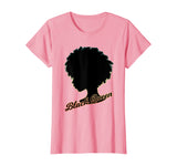 Womens African-American Queen Gift Black Woman History Month T-Shirt