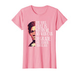 Black History Month Frederick Douglass Quote T-Shirt