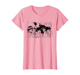 Flapper Girls Shirt 1920s History T-Shirt