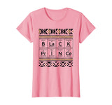 Black History Black Prince Elements Boy Shirt