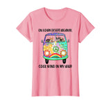 On A Dark Desert Highway Dog Feel Cool Wind In My Hair Shirt