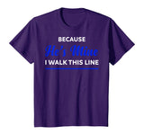 Proud Police Wife Shirt Cop Officer Law Enforcer Gift Women T-Shirt