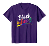 Blacknificent - Black History Month T-Shirt