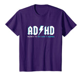 ADHD Highway To Hey Look A Squirrel Shirt | Funny ADHD Shirt