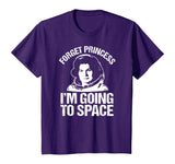Women in Space Tshirt Astronaut History STEM Gift for Girls