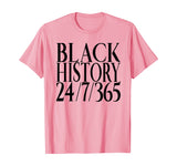 Black History Everyday is Black History Pride T-Shirt