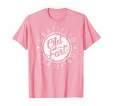 Certified Old Fart Funny Retirement Gift Birthday T-Shirt