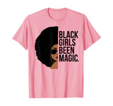 African American T Shirt for Women Black History Gifts