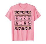 Black History Black Prince Elements Boy Shirt