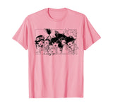 Flapper Girls Shirt 1920s History T-Shirt