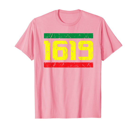 1619 Shirt | Black History Month T Shirt | African Heritage T-Shirt