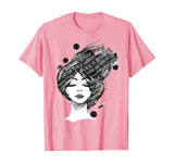 Black History Month Celebration Black Is Beautiful T-Shirt