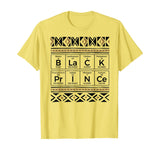 Black History Black Prince Elements Boy Shirt