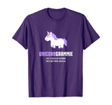 Unicorn Grammie Shirt, Funny Cute Magical Gift