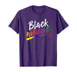 Blacknificent - Black History Month T-Shirt