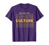 Black History Month African Pride Empowerment Culture Gift T-Shirt